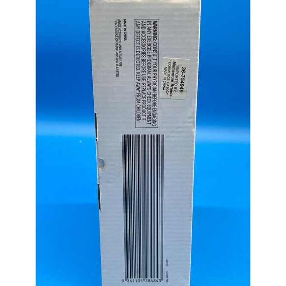 Anko 65Cm Burst Resistant Gym Exercise Ball For Core Strengthening & Stability T - Picture 6 of 7